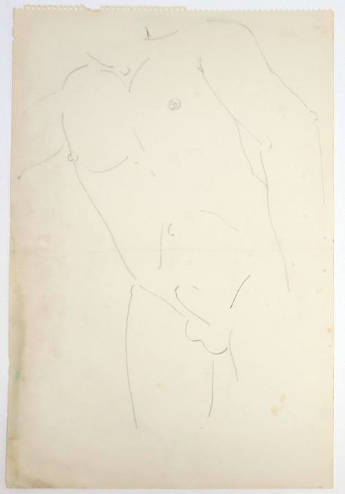 Ανδρικό κορμί