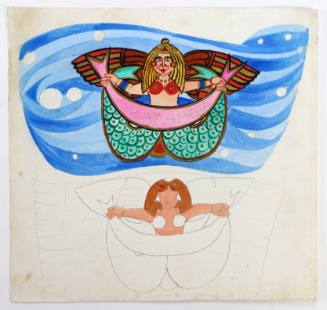 Καλημέρα-Γοργόνα