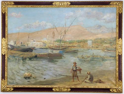 Χίος – Χώρα