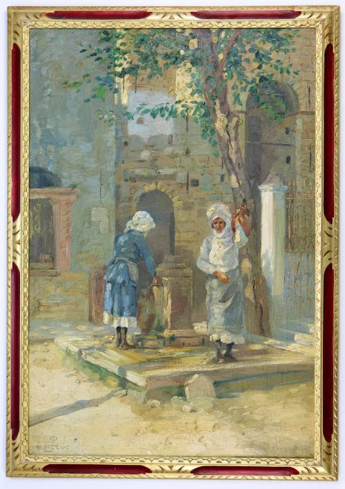 Βρύσις Καλαμωτής