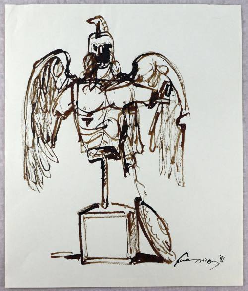 Ήρωας σε πάσαλο