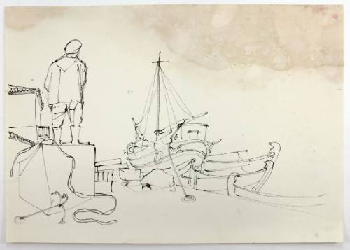 Ο Αφανής Ναύτης Καρδαμύλων