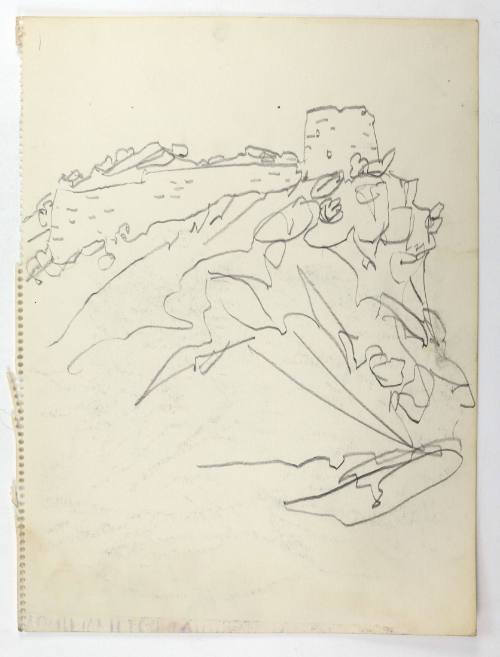 Κάστρο με Πύργο