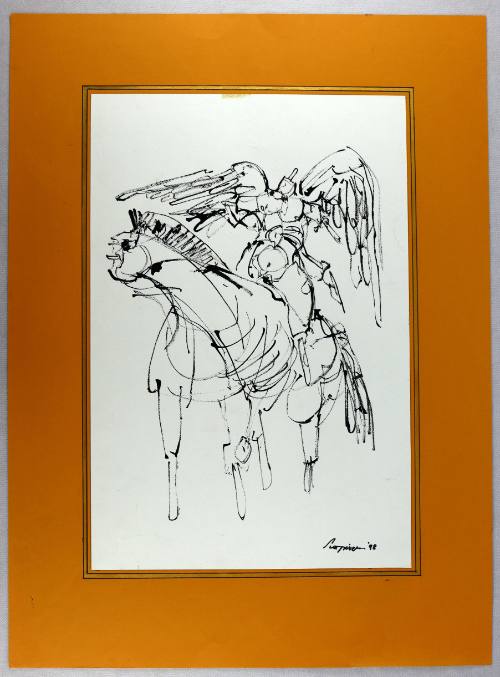 Έφιππος Άγγελος