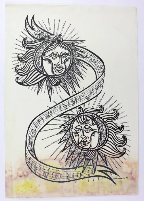 Ήλιοι και Νότες