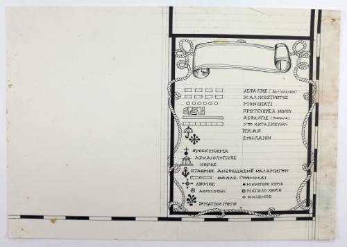 Πληροφορίες Χάρτη