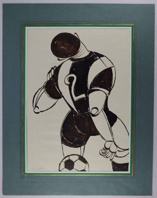 Ποδοσφαιριστής