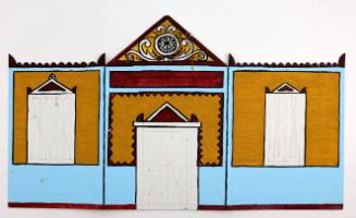 Μακέτα Θεάτρου