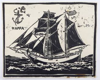 Ιστιοφόρο Ψαρά