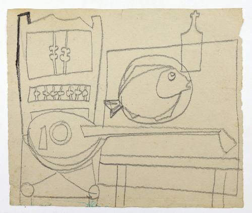 Ψάρι και Μπουζούκι