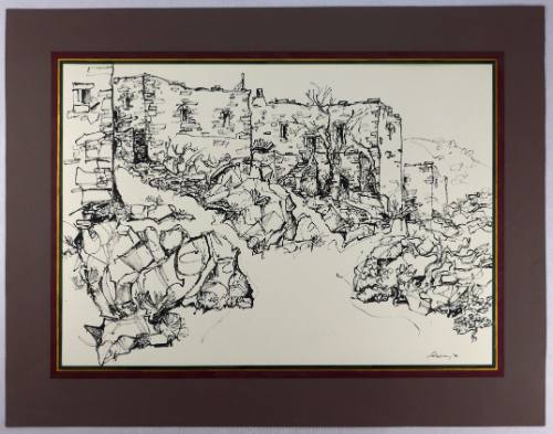 Σπίτια στον Ανάβατο