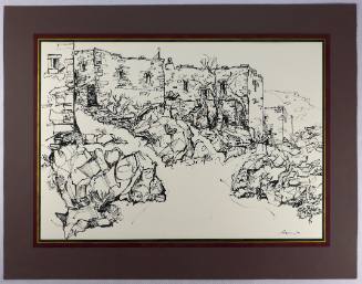 Σπίτια στον Ανάβατο