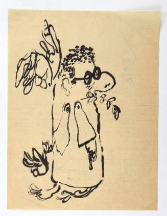 Άγγελος με γυαλιά