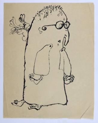 Άγγελος με γυαλιά