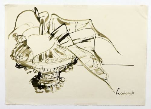 Κάλλες σε βάζο