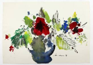 Βάζο με Λουλούδια