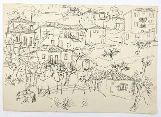 Χωριό με Μουριές