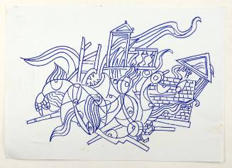 Φλεγόμενη Πόλη