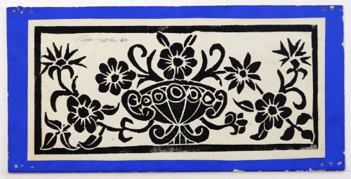 Βάζο με λουλούδια