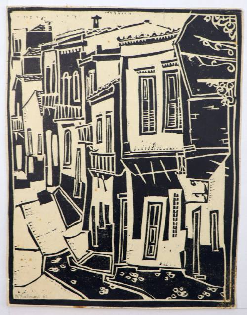 Η γειτονιά του καλλιτέχνη