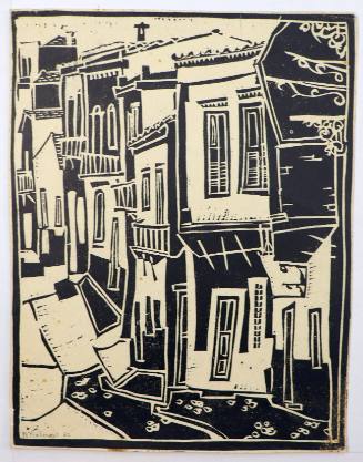 Η γειτονιά του καλλιτέχνη