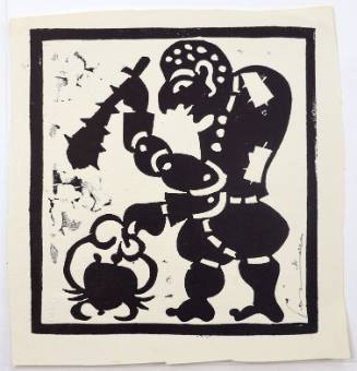 Καραγκιόζης-Καρκίνος (ζώδιο)