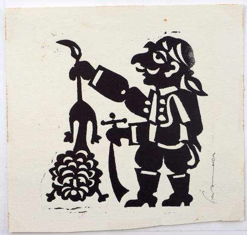 Ληστής-Λέων (ζώδιο)