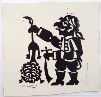 Ληστής-Λέων (ζώδιο)