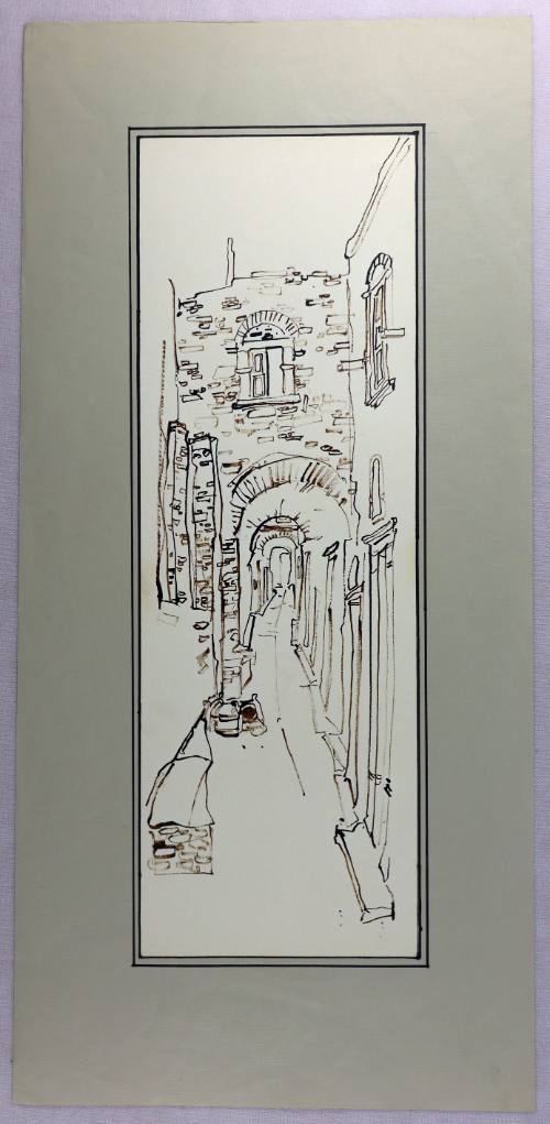 Καμάρες Μεστά