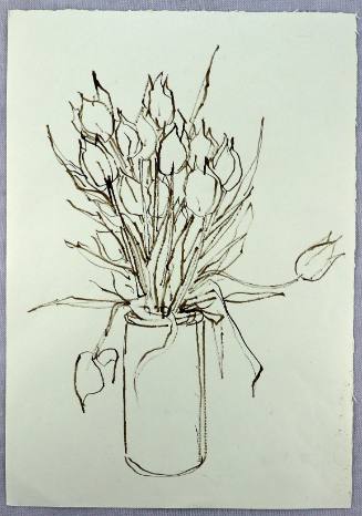 Βάζο με λαλάδες