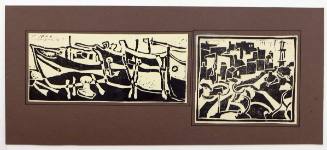 Βάρκες, τοπίο