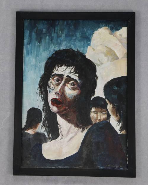 Γυναίκες Αναβάτου-Απελπισία