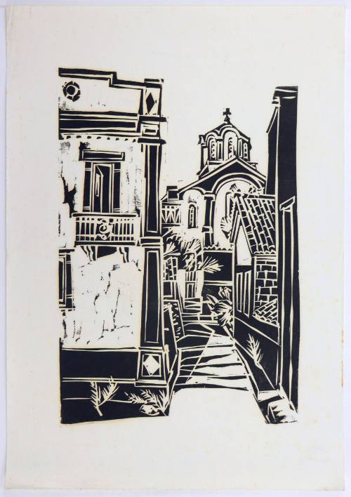 Νεοκλασικό-Εκκλησία