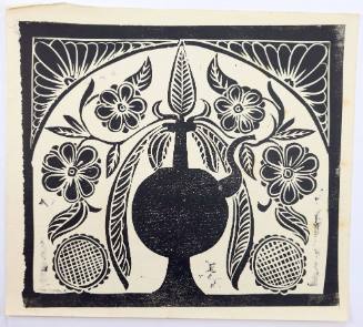 Βάζο με Λουλούδια