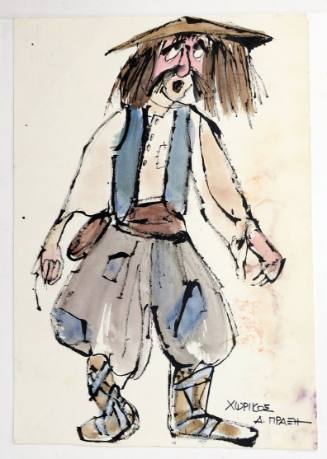 Χωρικός Α' Πράξη