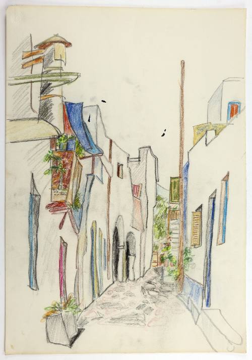 Νησιώτικο Στενό