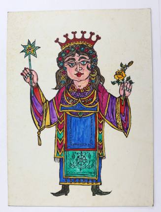 Αρχόντισσα