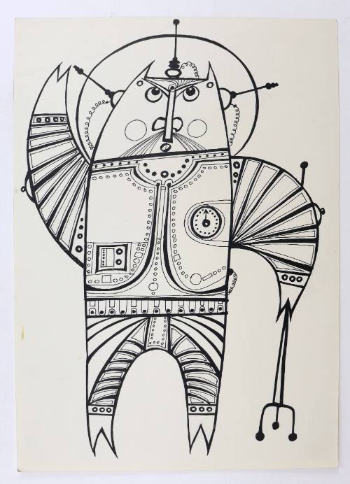 Γάτος Αστροναύτης