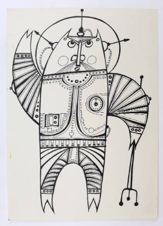 Γάτος Αστροναύτης