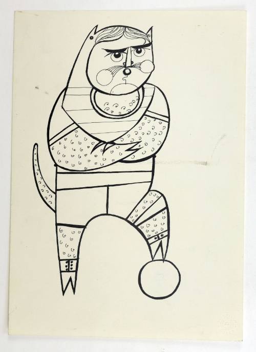 Γάτος Ποδοσφαιριστής