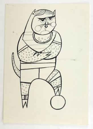 Γάτος Ποδοσφαιριστής