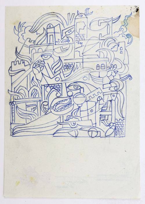 Φλεγόμενη Πόλη