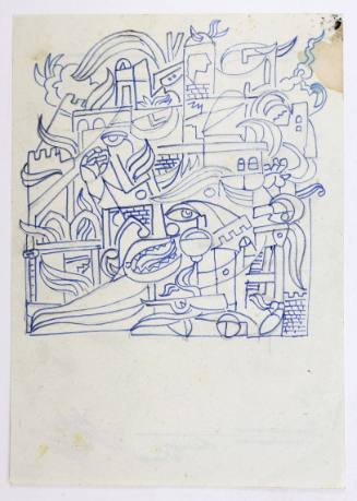 Φλεγόμενη Πόλη