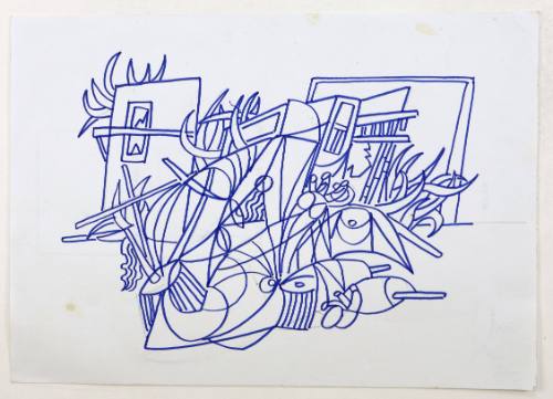 Φλεγόμενη Πόλη