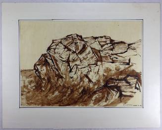 Βράχος και κύμα