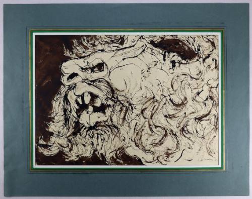 Πολύφημος- Τυφλός Κύκλωπας