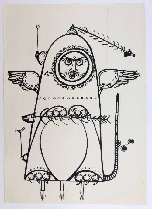 Γάτα αστροναύτης