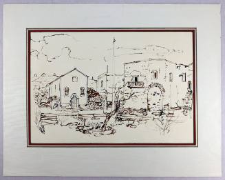 Εκκλησάκι σε χωριό