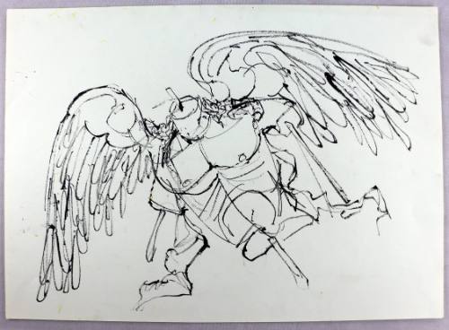 Ήρωας με Φτερά