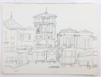 Λεωφορεία και ξενοδοχείο